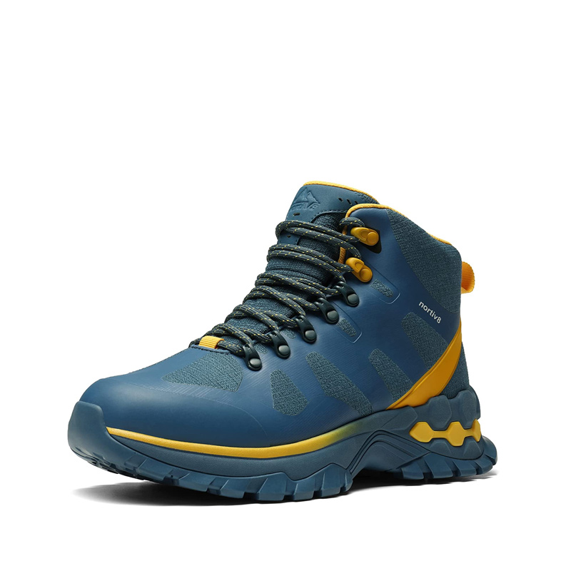 Men's Waterproof Trekking Boots | Walking Boots-Nortiv 8